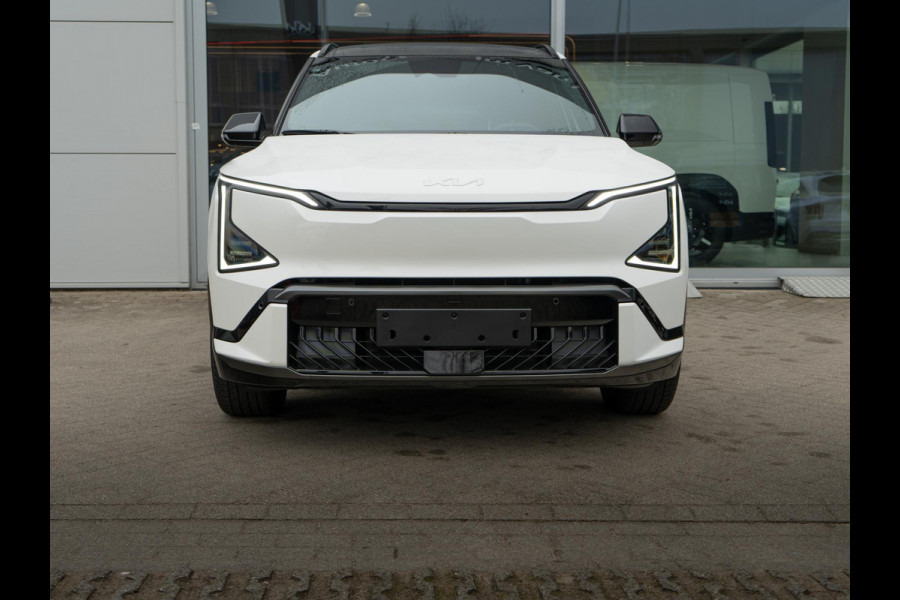 Kia EV5 GT-Line Business Edition 81.4 kWh | Schuifkanteldak | Stoen en stuurverwarming |