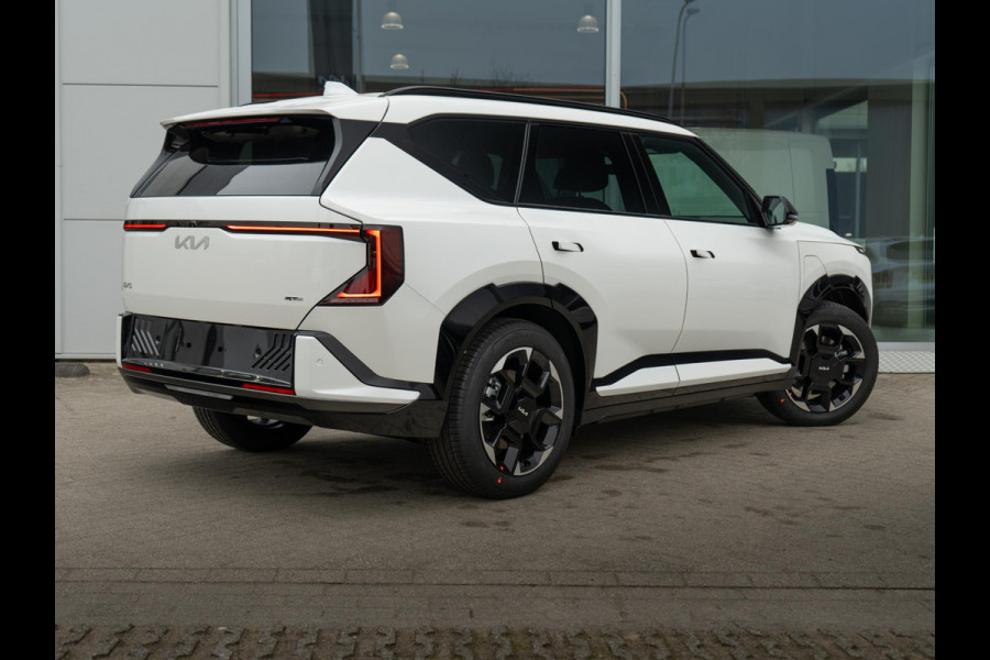 Kia EV5 GT-Line Business Edition 81.4 kWh | Schuifkanteldak | Stoen en stuurverwarming |
