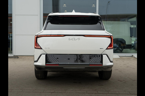 Kia EV5 GT-Line Business Edition 81.4 kWh | Schuifkanteldak | Stoen en stuurverwarming |
