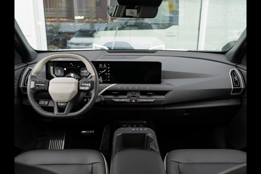 Kia EV5 GT-Line Business Edition 81.4 kWh | Schuifkanteldak | Stoen en stuurverwarming |