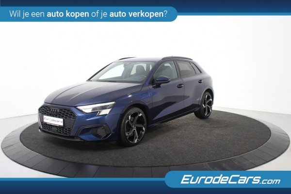 Audi A3 Sportback 40 TFSI e Sport *1ste Eigenaar*Navigatie*Stoelverwarming*Ambiente*