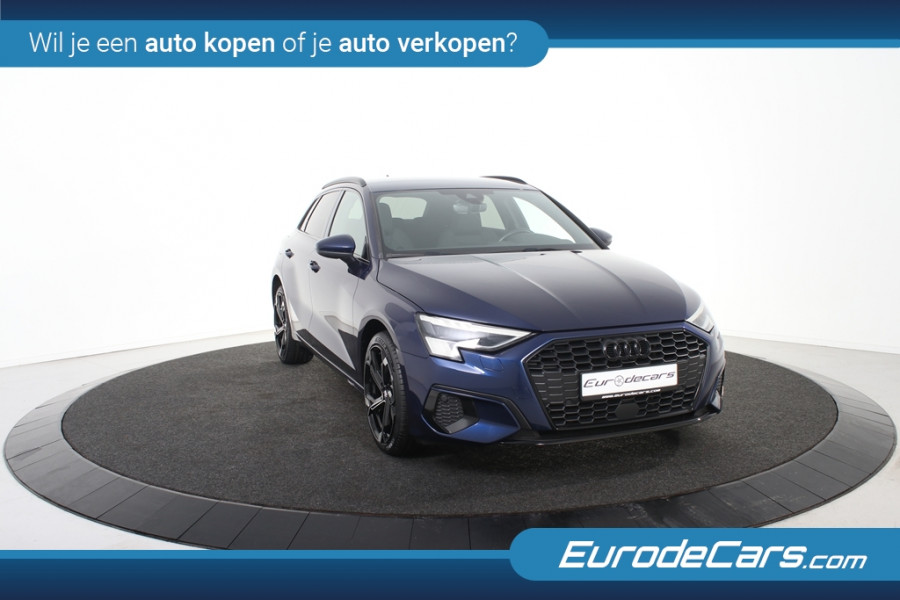 Audi A3 Sportback 40 TFSI e Sport *1ste Eigenaar*Navigatie*Stoelverwarming*Ambiente*
