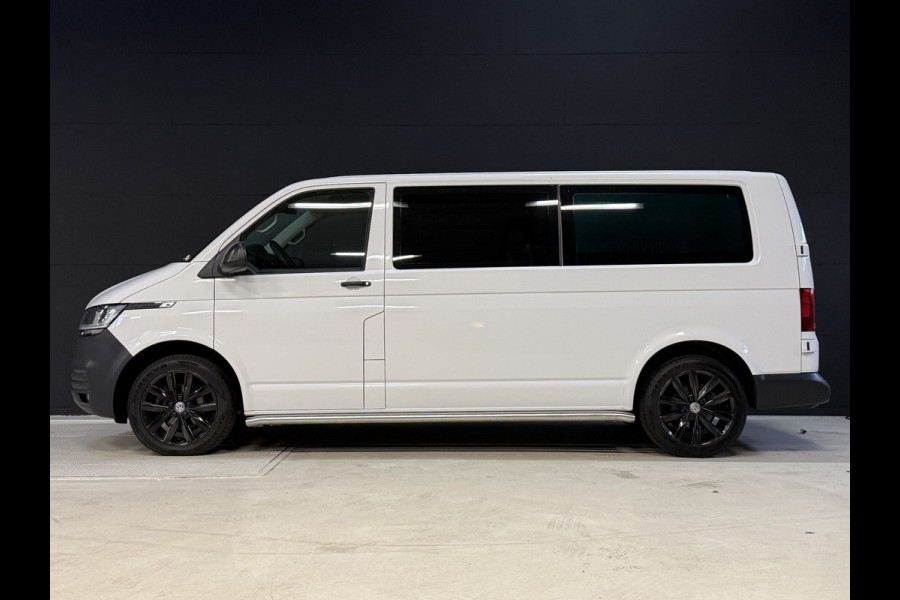 Volkswagen Transporter 2.0 TDI L2H1 30 DC Highline | Origineel NL | Apple carplay | Camera | Trekhaak |