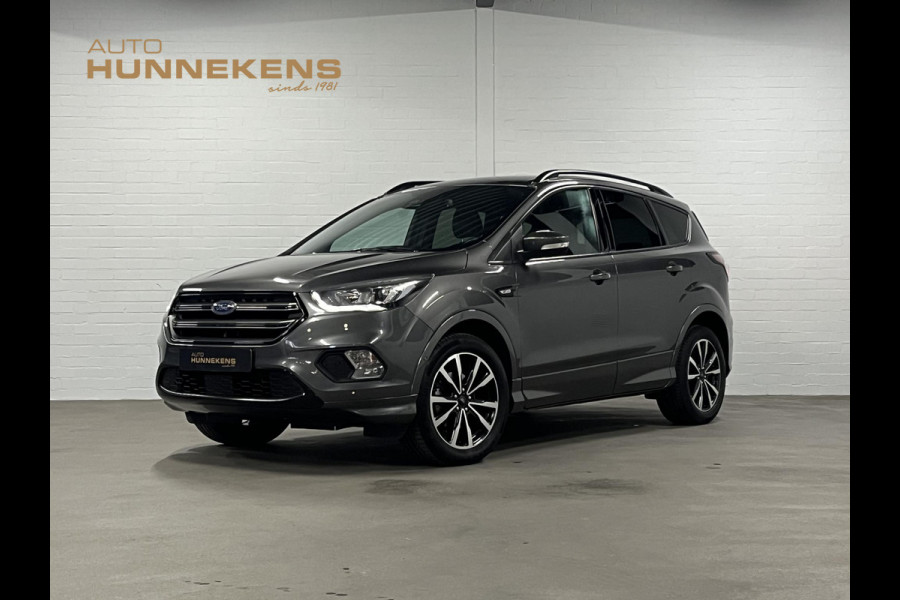 Ford Kuga 1.5 EcoBoost ST Line Trekhaak | Cruise control | Voorruit verwarming | Climate control | Stoelverwarming | Keyless | Dode hoek assistent