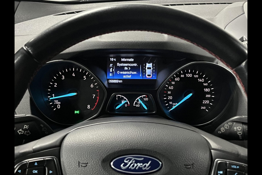 Ford Kuga 1.5 EcoBoost ST Line Trekhaak | Cruise control | Voorruit verwarming | Climate control | Stoelverwarming | Keyless | Dode hoek assistent