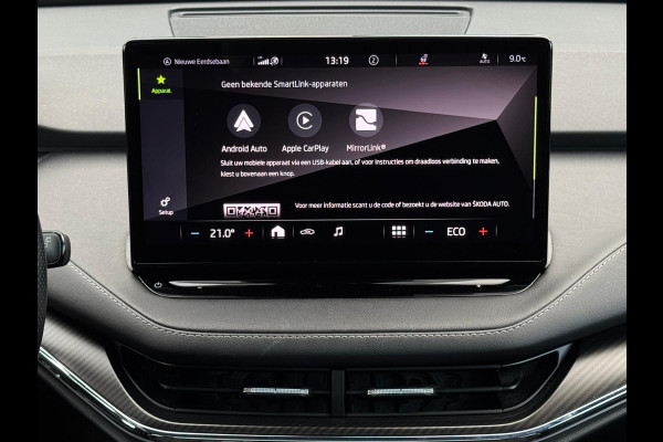 Škoda ENYAQ iV 80 Sportline, panoramadak, achteruitrijcamera, stoelverwarming, vele opties, 1 e eigenaar, NL auto met nap