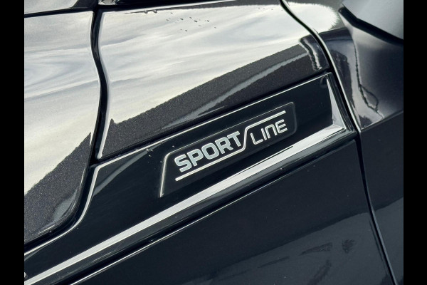 Škoda ENYAQ iV 80 Sportline, panoramadak, achteruitrijcamera, stoelverwarming, vele opties, 1 e eigenaar, NL auto met nap