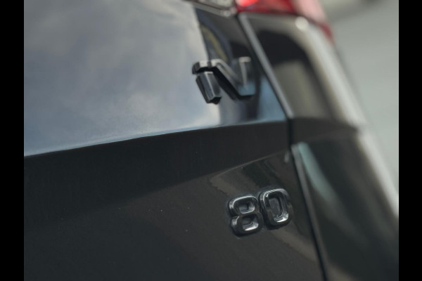 Škoda ENYAQ iV 80 Sportline, panoramadak, achteruitrijcamera, stoelverwarming, vele opties, 1 e eigenaar, NL auto met nap