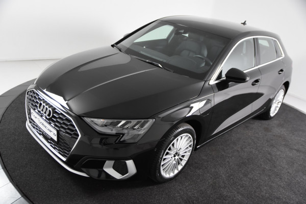 Audi A3 Sportback 40 TFSI e Sportsback *1ste Eigenaar*Leer*Navigatie*Stoelverwarming*