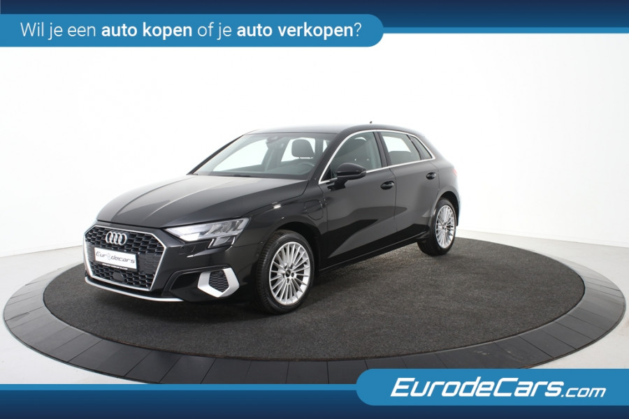 Audi A3 Sportback 40 TFSI e Sportsback *1ste Eigenaar*Leer*Navigatie*Stoelverwarming*