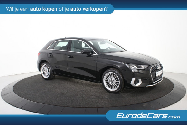Audi A3 Sportback 40 TFSI e Sportsback *1ste Eigenaar*Leer*Navigatie*Stoelverwarming*