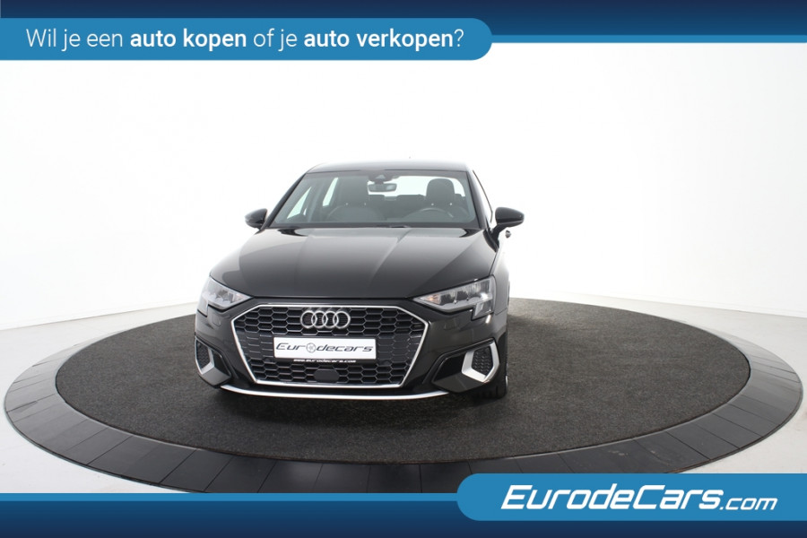 Audi A3 Sportback 40 TFSI e Sportsback *1ste Eigenaar*Leer*Navigatie*Stoelverwarming*