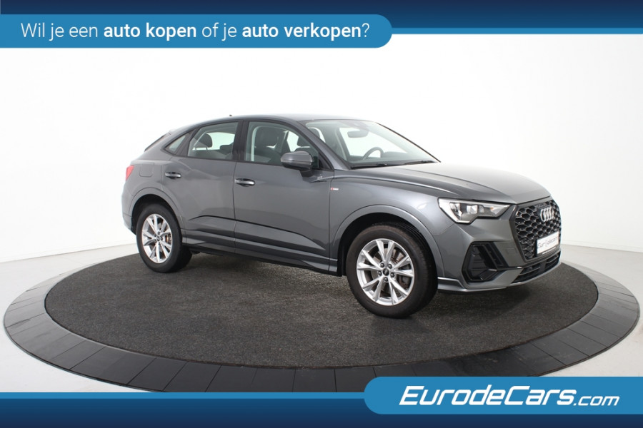 Audi Q3 Sportback 45 TFSI e S Edition *1ste Eigenaar*Navigatie*