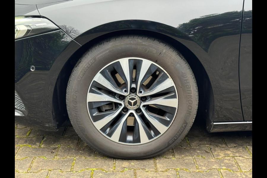 Mercedes-Benz A-Klasse A180 BUSINESS SOLUTION STOELVERWARMING FULLSCREEN DAB+ NAP HALF LEDER