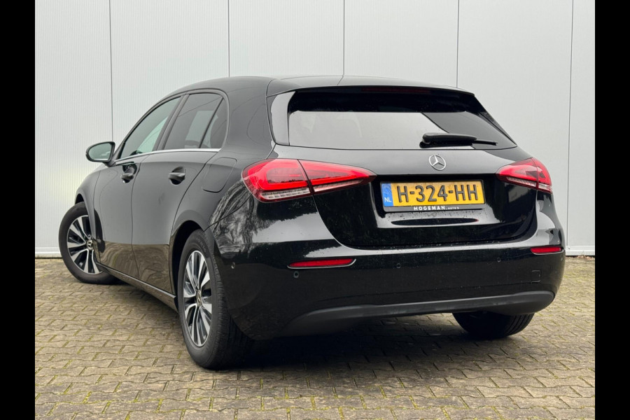 Mercedes-Benz A-Klasse A180 BUSINESS SOLUTION STOELVERWARMING FULLSCREEN DAB+ NAP HALF LEDER