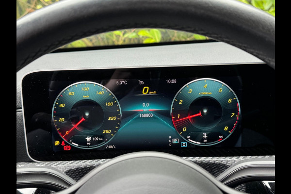 Mercedes-Benz A-Klasse A180 BUSINESS SOLUTION STOELVERWARMING FULLSCREEN DAB+ NAP HALF LEDER