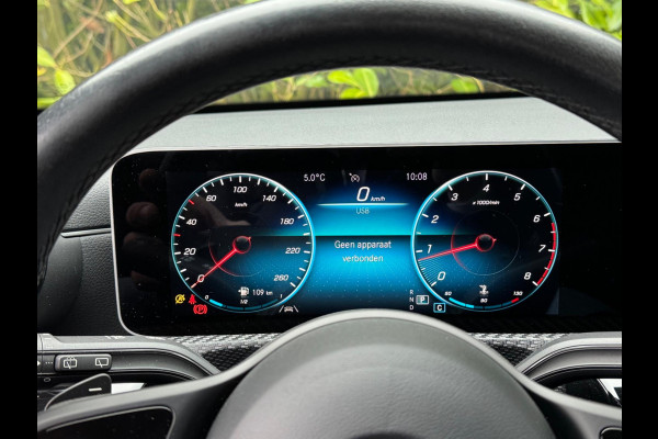 Mercedes-Benz A-Klasse A180 BUSINESS SOLUTION STOELVERWARMING FULLSCREEN DAB+ NAP HALF LEDER