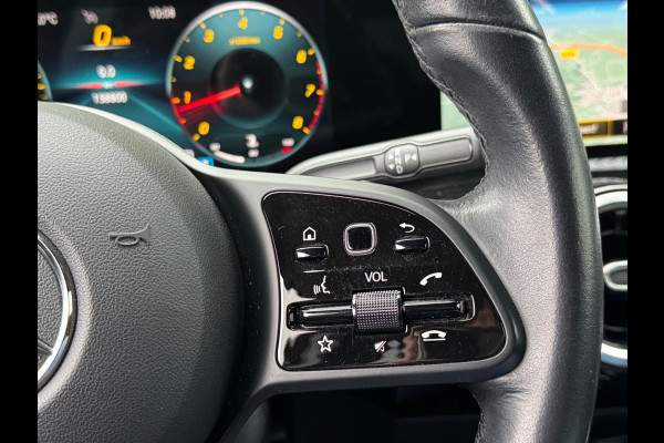 Mercedes-Benz A-Klasse A180 BUSINESS SOLUTION STOELVERWARMING FULLSCREEN DAB+ NAP HALF LEDER