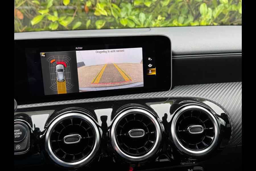Mercedes-Benz A-Klasse A180 BUSINESS SOLUTION STOELVERWARMING FULLSCREEN DAB+ NAP HALF LEDER