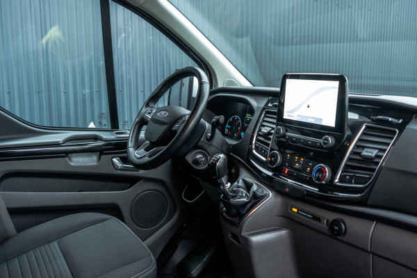 Ford Transit Custom 2.0 TDCI L1H1 Limited | 130PK | Carplay | Camera | Trekhaak | Cruise | Airco