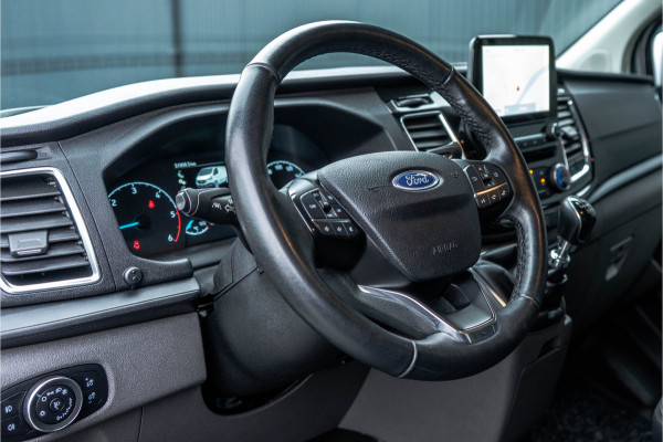 Ford Transit Custom 2.0 TDCI L1H1 Limited | 130PK | Carplay | Camera | Trekhaak | Cruise | Airco