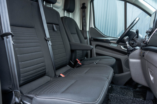 Ford Transit Custom 2.0 TDCI L1H1 Limited | 130PK | Carplay | Camera | Trekhaak | Cruise | Airco