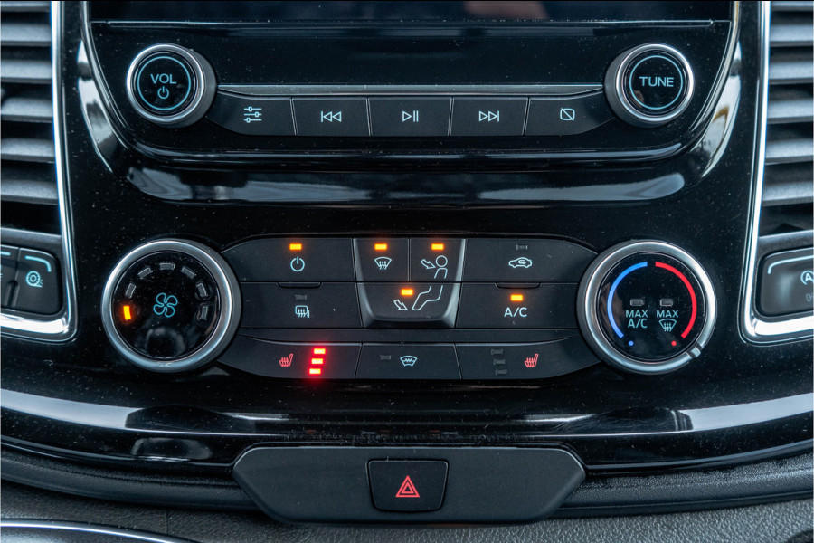 Ford Transit Custom 2.0 TDCI L1H1 Limited | 130PK | Carplay | Camera | Trekhaak | Cruise | Airco