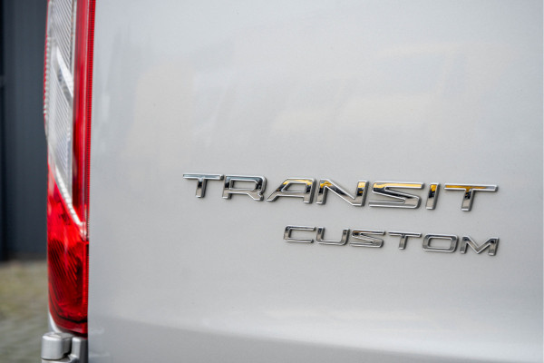 Ford Transit Custom 2.0 TDCI L1H1 Limited | 130PK | Carplay | Camera | Trekhaak | Cruise | Airco
