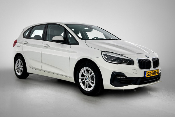 BMW 2 Serie Active Tourer 218i Executive Automaat (NAVIGATIE, PARKEERSENSOREN, LED, CLIMA, DEALER ONDERHOUDEN)