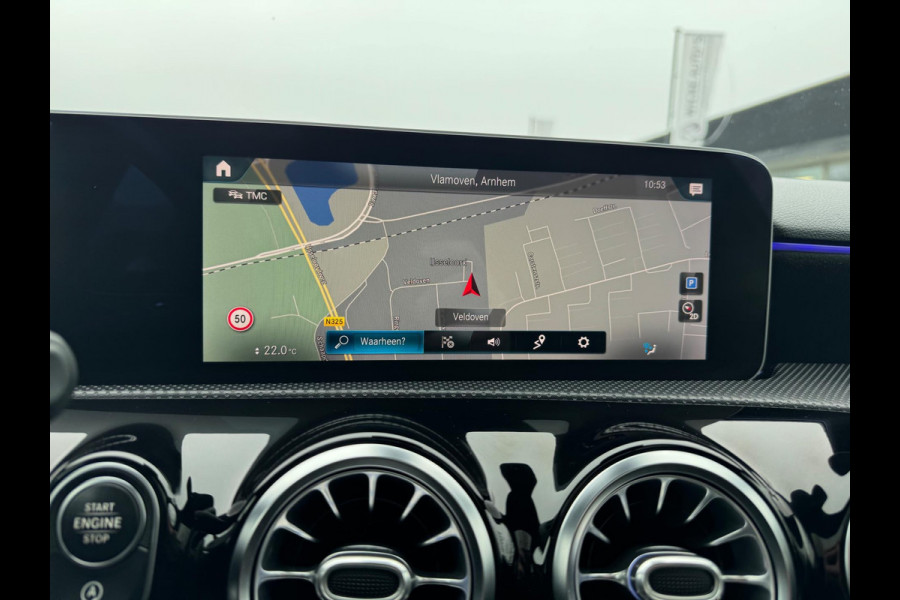 Mercedes-Benz A-Klasse 200 AMG Panorama Leder Camera Led Night pakket