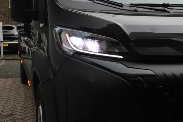 Peugeot Boxer 2.2 BlueHDi 180PK AUTOMAAT L4H2 3.5t HEAVY DUTY | TREKHAAK | PACK WINTER 2: (VERWARMBARE BESTUURDERSSTOEL/VOORRUIT/STANDKACHEL PROGAMEERBAAR) | PAKKET HANDSFREE & CENTRAL GLOVEBOX | ACHTERDEUREN 270° TE OPENEN | VOLWAARDIG RESERVEWIEL | PASSAGIERSSTOEL IN HOOGHTE VERSTELBAAR MET ARMSTEUN EN LENDESTEUN | TECHNO PLUS PAKKET: (10" TOUCHSCREEN MET APPLE CARPLAY EN ANDROID AUTO/CLIMATE CONTROL/EXTRA USB POORTEN/DRAADLOZE TELEFOONLADER/DIGITAAL INSTRUMENTENPANEEL) | NAVIGATIE |