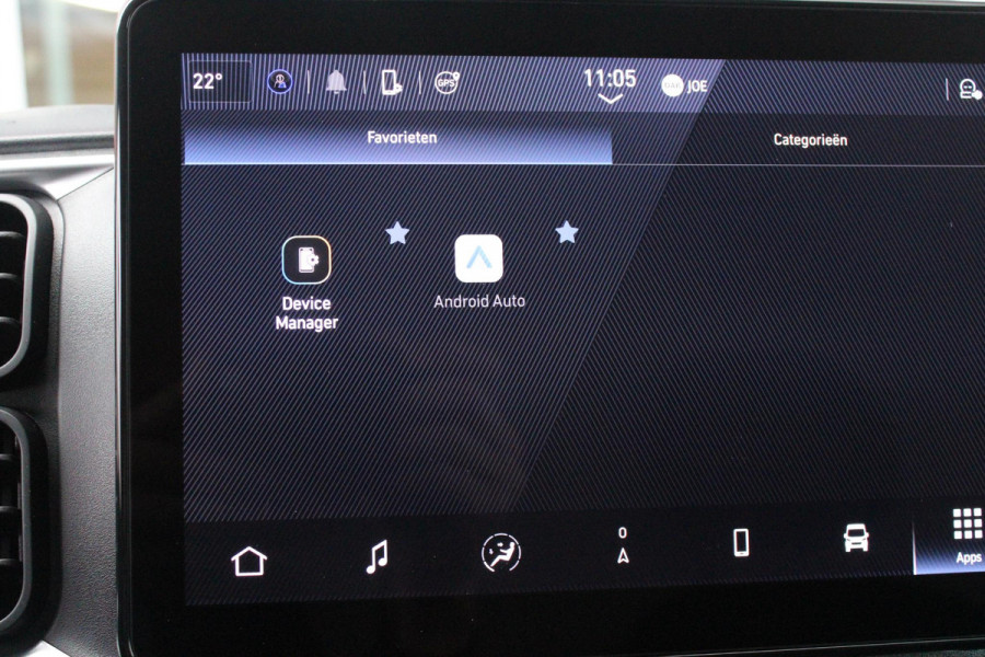 Peugeot Boxer 2.2 BlueHDi 180PK AUTOMAAT L4H2 3.5t HEAVY DUTY | TREKHAAK | PACK WINTER 2: (VERWARMBARE BESTUURDERSSTOEL/VOORRUIT/STANDKACHEL PROGAMEERBAAR) | PAKKET HANDSFREE & CENTRAL GLOVEBOX | ACHTERDEUREN 270° TE OPENEN | VOLWAARDIG RESERVEWIEL | PASSAGIERSSTOEL IN HOOGHTE VERSTELBAAR MET ARMSTEUN EN LENDESTEUN | TECHNO PLUS PAKKET: (10" TOUCHSCREEN MET APPLE CARPLAY EN ANDROID AUTO/CLIMATE CONTROL/EXTRA USB POORTEN/DRAADLOZE TELEFOONLADER/DIGITAAL INSTRUMENTENPANEEL) | NAVIGATIE |