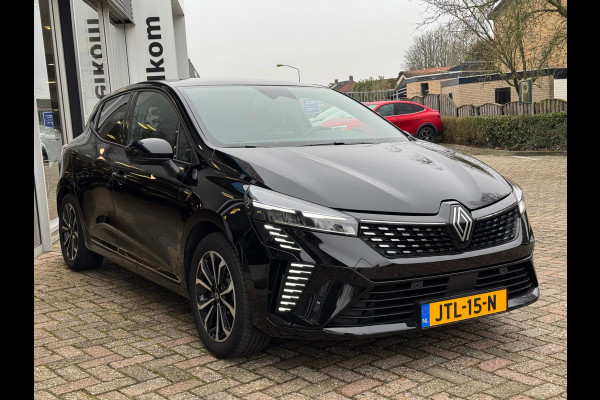 Renault Clio 1.6 E-Tech Full Hybrid 145 techno 360 camera / Groot navi / Virtual cockpit