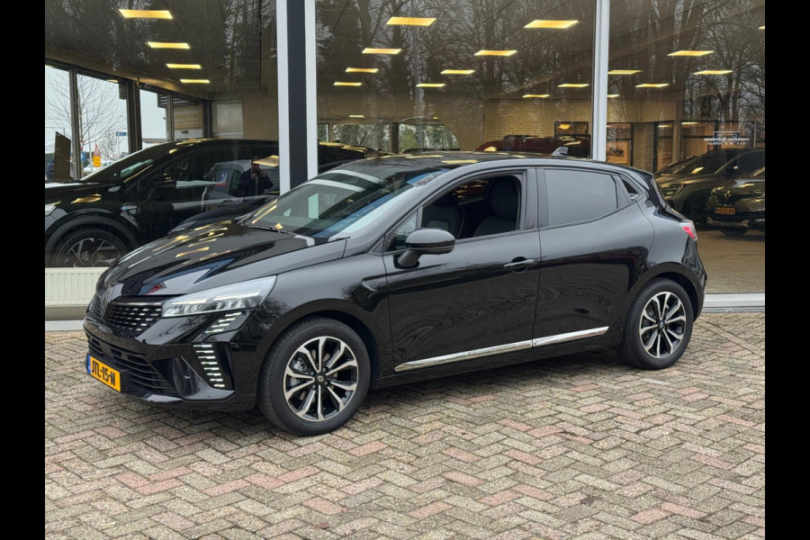 Renault Clio 1.6 E-Tech Full Hybrid 145 techno 360 camera / Groot navi / Virtual cockpit