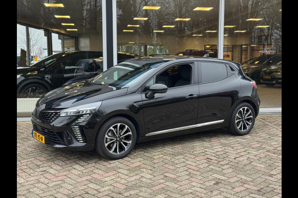 Renault Clio 1.6 E-Tech Full Hybrid 145 techno 360 camera / Groot navi / Virtual cockpit