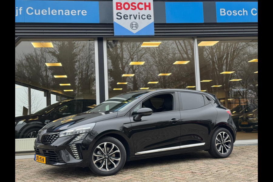 Renault Clio 1.6 E-Tech Full Hybrid 145 techno 360 camera / Groot navi / Virtual cockpit