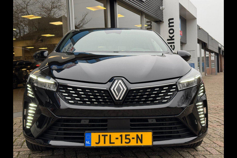 Renault Clio 1.6 E-Tech Full Hybrid 145 techno 360 camera / Groot navi / Virtual cockpit