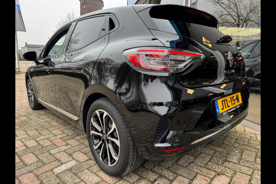 Renault Clio 1.6 E-Tech Full Hybrid 145 techno 360 camera / Groot navi / Virtual cockpit