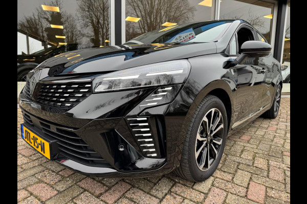 Renault Clio 1.6 E-Tech Full Hybrid 145 techno 360 camera / Groot navi / Virtual cockpit