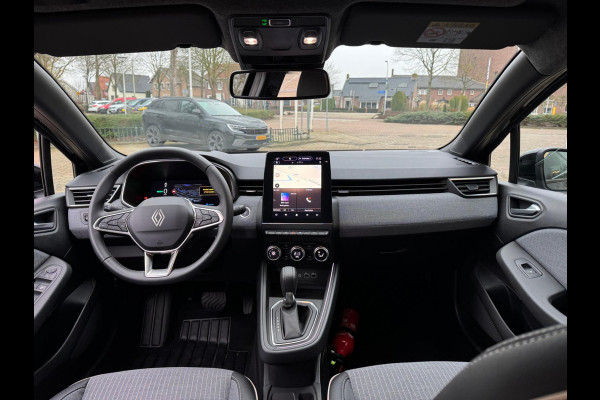 Renault Clio 1.6 E-Tech Full Hybrid 145 techno 360 camera / Groot navi / Virtual cockpit