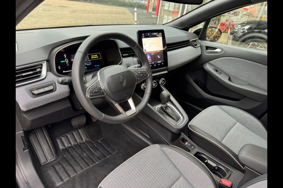 Renault Clio 1.6 E-Tech Full Hybrid 145 techno 360 camera / Groot navi / Virtual cockpit