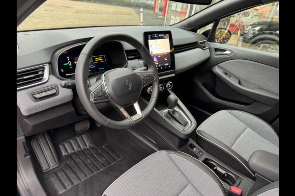 Renault Clio 1.6 E-Tech Full Hybrid 145 techno 360 camera / Groot navi / Virtual cockpit