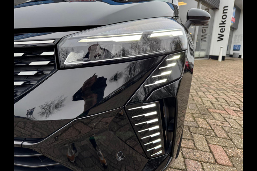 Renault Clio 1.6 E-Tech Full Hybrid 145 techno 360 camera / Groot navi / Virtual cockpit