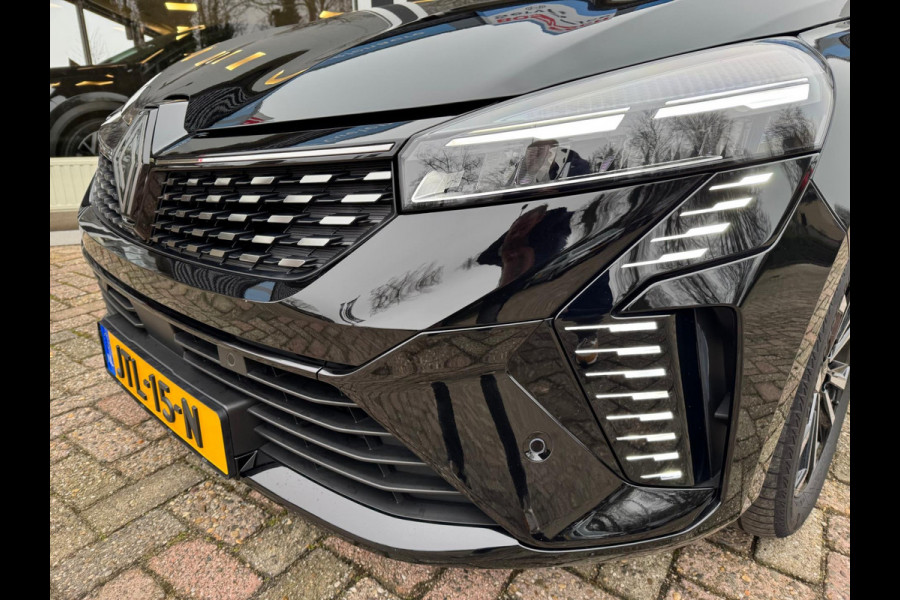 Renault Clio 1.6 E-Tech Full Hybrid 145 techno 360 camera / Groot navi / Virtual cockpit