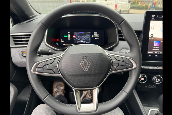 Renault Clio 1.6 E-Tech Full Hybrid 145 techno 360 camera / Groot navi / Virtual cockpit