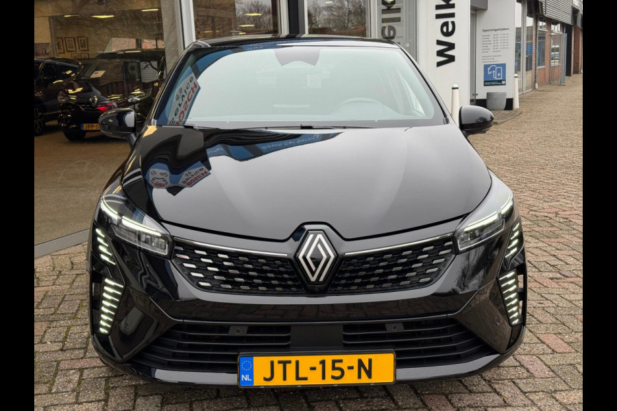 Renault Clio 1.6 E-Tech Full Hybrid 145 techno 360 camera / Groot navi / Virtual cockpit