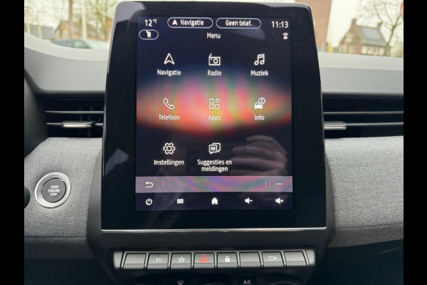 Renault Clio 1.6 E-Tech Full Hybrid 145 techno 360 camera / Groot navi / Virtual cockpit