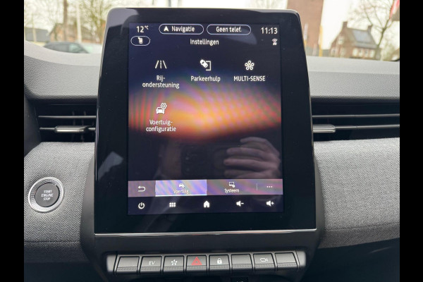 Renault Clio 1.6 E-Tech Full Hybrid 145 techno 360 camera / Groot navi / Virtual cockpit