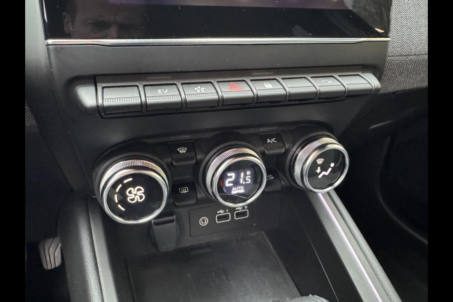 Renault Clio 1.6 E-Tech Full Hybrid 145 techno 360 camera / Groot navi / Virtual cockpit