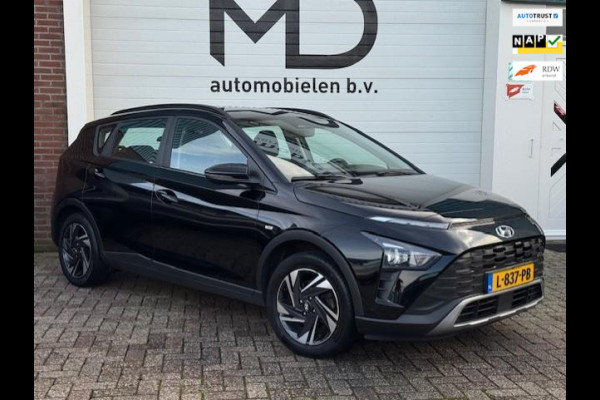 Hyundai Bayon 1.0 T-GDI Comfort Smart - Dealer onderhouden